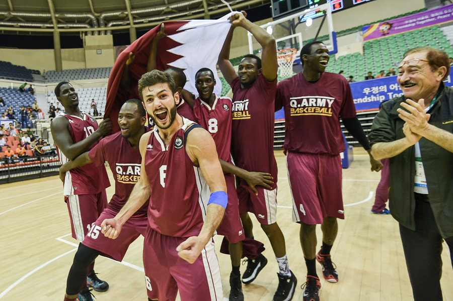 CISM Korea 2015_Basketball83